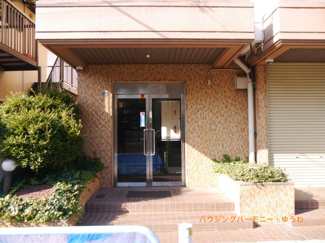 【エントランス】 | 清廉とされたエントランスになっています。