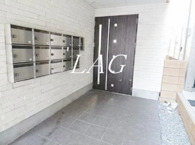 【エントランス】 | プレーマ南千住 | エントランスです。