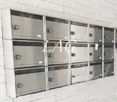 【その他共用部分】 | プレーマ南千住 | 集合ポストです。