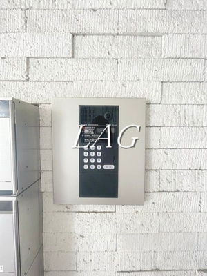 【セキュリティ】 | プレーマ南千住 | オートロックです。