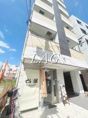 【外観】 | プレーマ南千住 | 外観です。