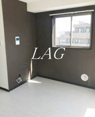 【居間・リビング】 | プレーマ南千住 | 洋室のお部屋です。