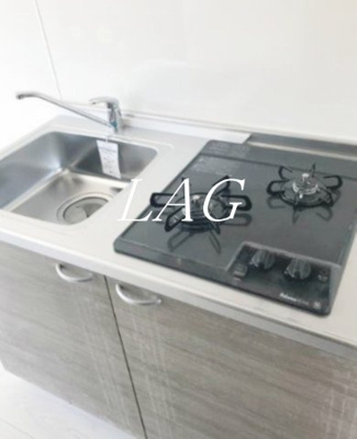 【キッチン】 | プレーマ南千住 | キッチンです。