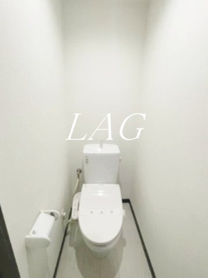 【トイレ】 | プレーマ南千住 | トイレです。