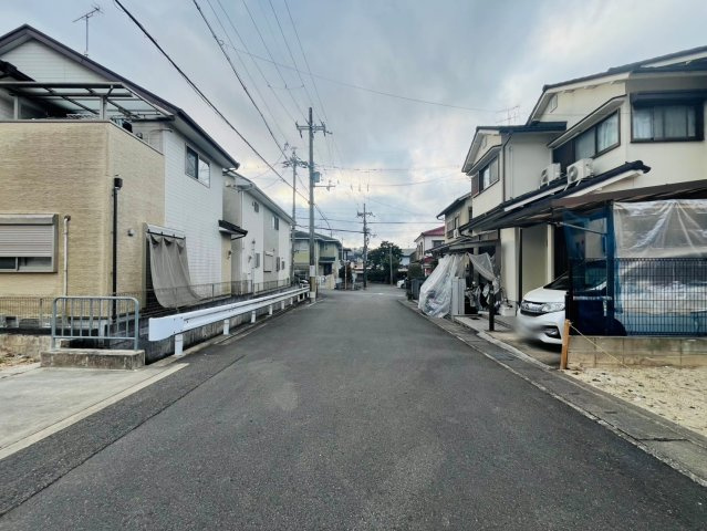 日野西大道町2号地