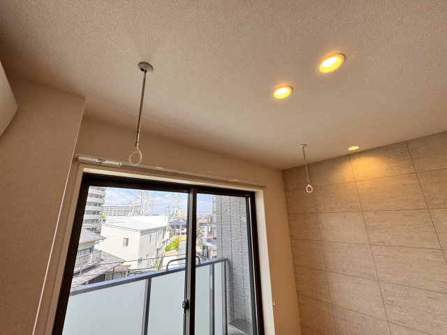 エクラージュ海神の設備