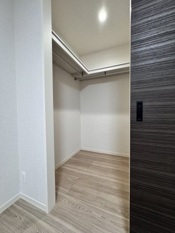 エクラージュ海神の収納