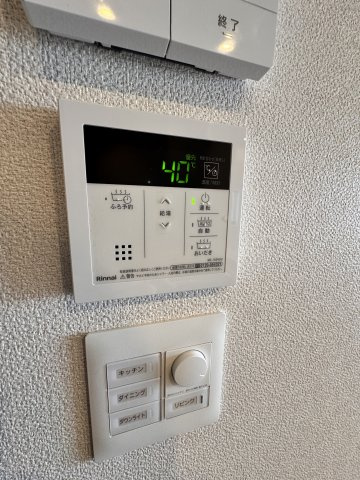 エクラージュ海神の設備