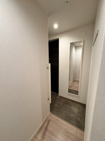 エクラージュ海神の玄関
