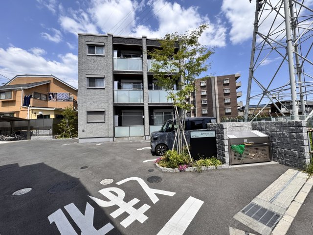 エクラージュ海神の外観
