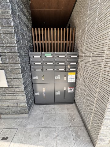エクラージュ海神の設備