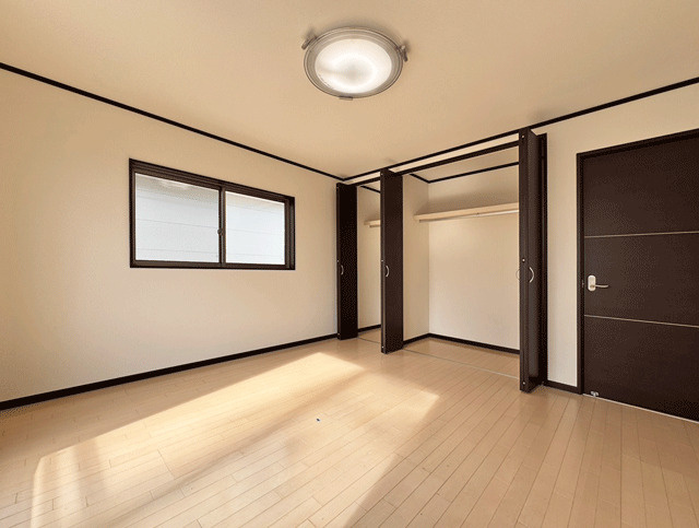 仙台市太白区袋原6丁目の洋室