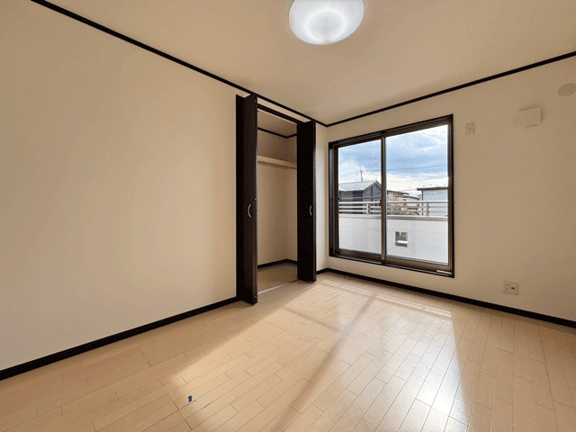 仙台市太白区袋原6丁目の洋室