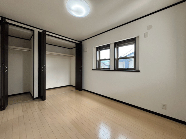 仙台市太白区袋原6丁目の洋室