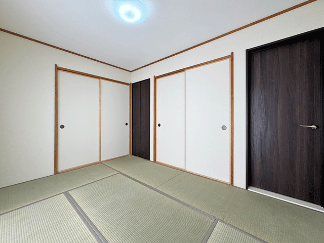 仙台市太白区袋原6丁目の和室