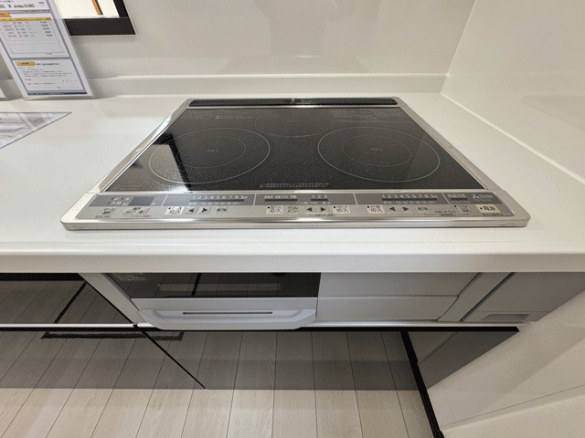 仙台市太白区袋原6丁目のキッチン