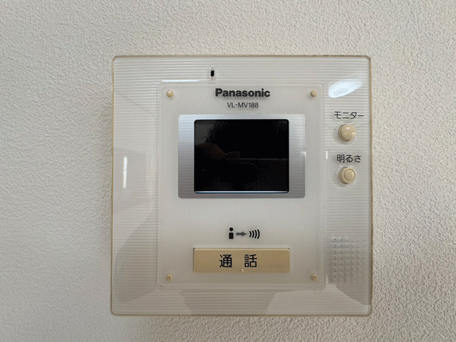 仙台市太白区袋原6丁目のセキュリティ