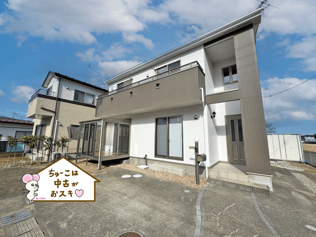 仙台市太白区袋原6丁目の外観