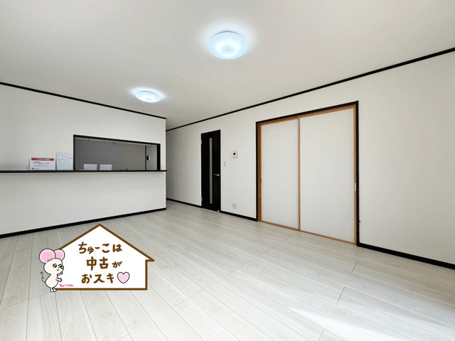 仙台市太白区袋原6丁目の居間・リビング