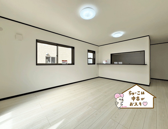 仙台市太白区袋原6丁目の居間・リビング