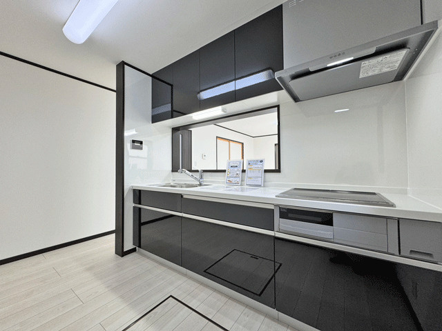 仙台市太白区袋原6丁目のキッチン