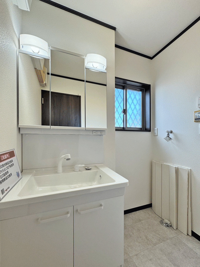 仙台市太白区袋原6丁目の独立洗面台