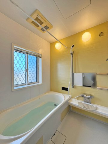 仙台市太白区袋原6丁目の浴室