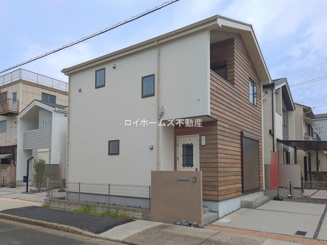  | 名古屋市南区観音町５丁目106『仲介料無料』新築戸建て