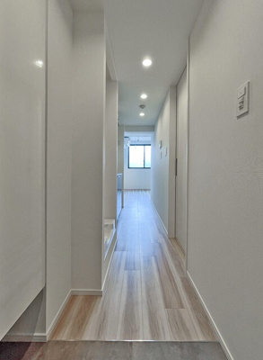 【玄関】 | ミリアレジデンス品川中延