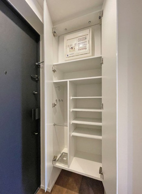 【収納】 | ミリアレジデンス品川中延