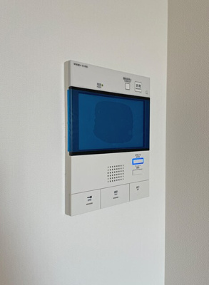 【セキュリティ】 | ミリアレジデンス品川中延