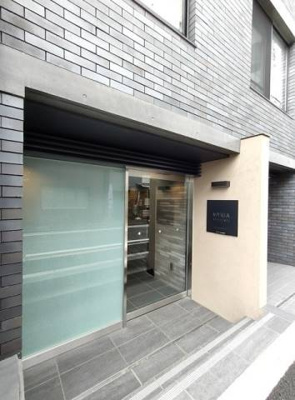 【エントランス】 | ミリアレジデンス品川中延