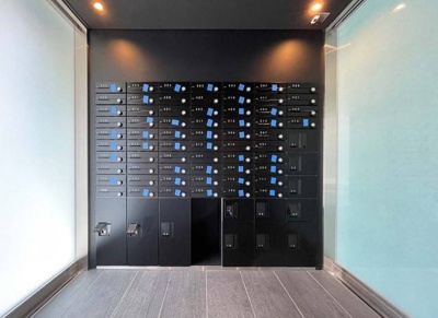 【ロビー】 | ミリアレジデンス品川中延