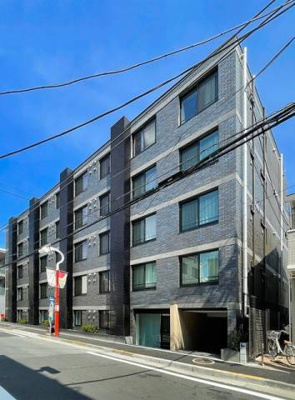 【外観】 | ミリアレジデンス品川中延