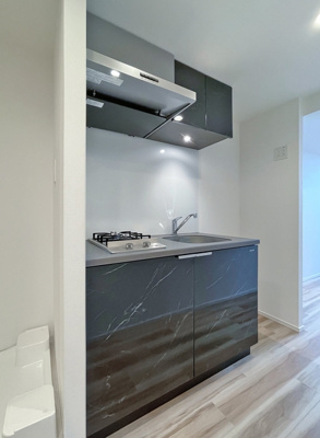 【キッチン】 | ミリアレジデンス品川中延