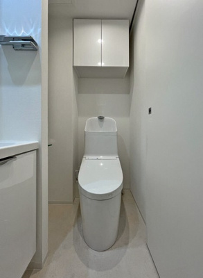 【トイレ】 | ミリアレジデンス品川中延