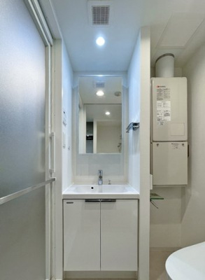 【洗面所】 | ミリアレジデンス品川中延