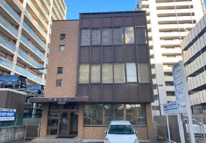 大津市におの浜３丁目の事務所