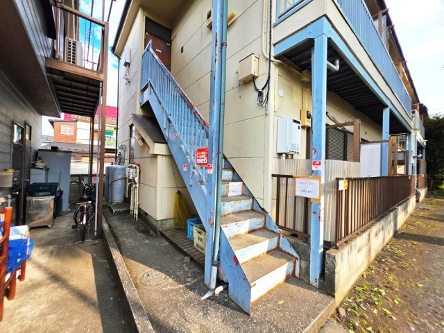 【エントランス】 | マスミハイツ