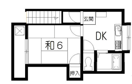 【間取り】 | マスミハイツ