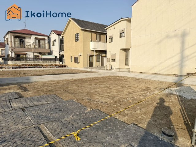 明石市日富美町1期　全7棟6号棟　新築戸建の駐車場|【ホームページに現地動画掲載中】●年中無休：当日予約可●駐車スペースは1～2台可能！