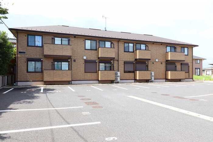 シュロス蒲地　A