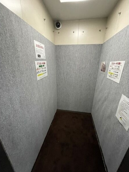 福岡市中央区清川２丁目の賃貸マンションのその他共用部分
