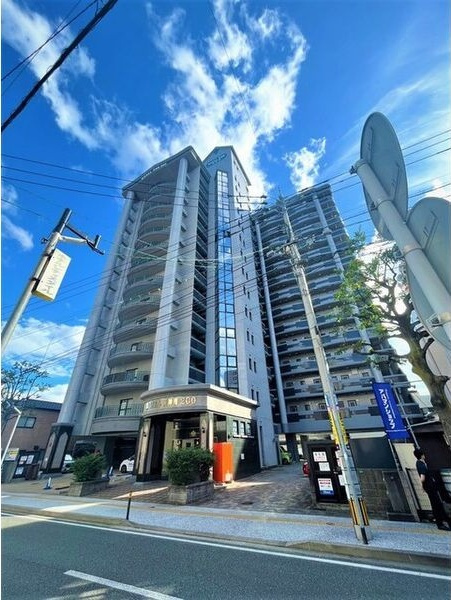 福岡市中央区清川２丁目の賃貸マンション