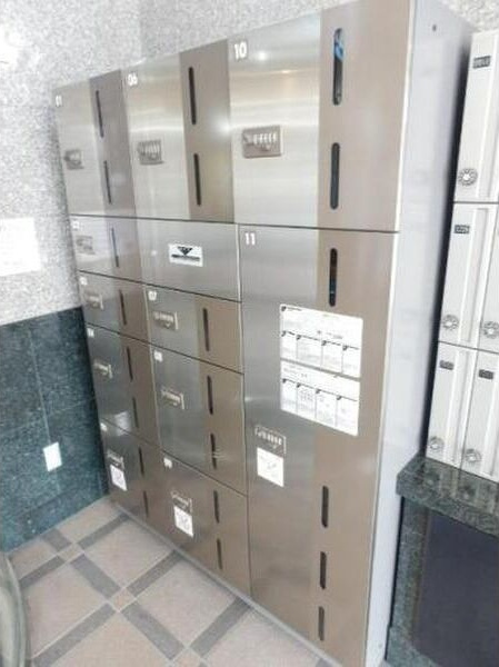 福岡市中央区清川２丁目の賃貸マンションのその他共用部分