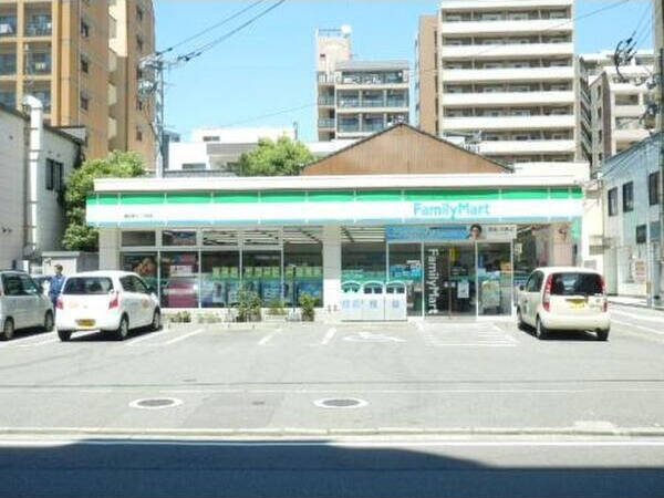 福岡市中央区清川２丁目の賃貸マンションの周辺