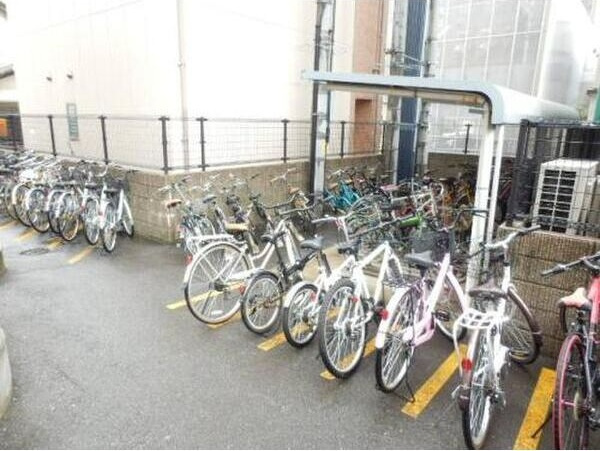 福岡市中央区清川２丁目の賃貸マンションのその他共用部分