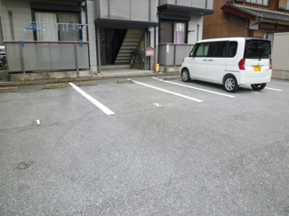 【駐車場】 | プチマイルーム