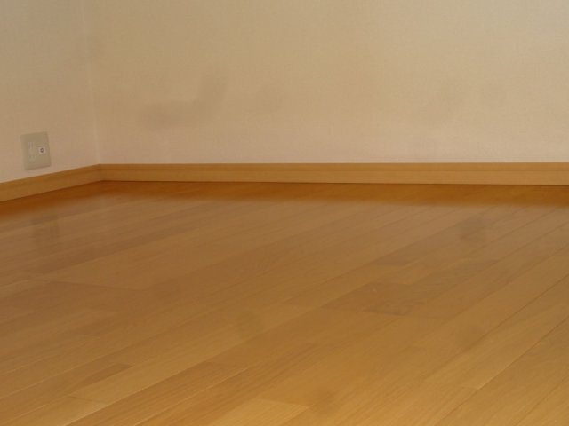 コーポ・フローラの寝室|便利なロフト付☆