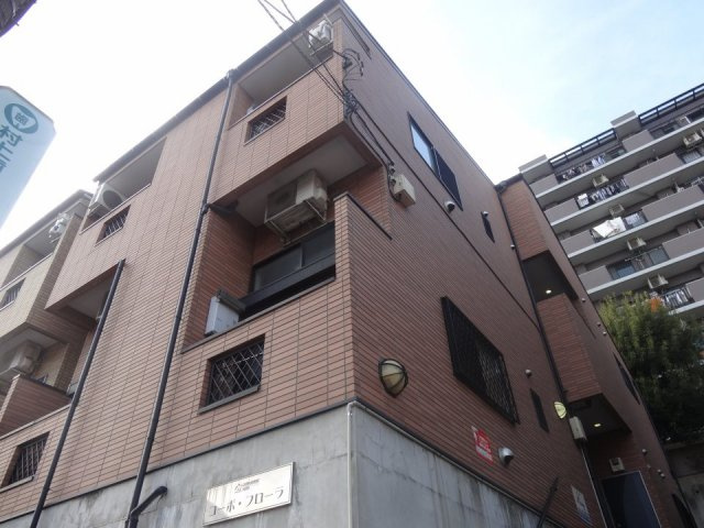 コーポ・フローラのその他共用部分|共用スペース